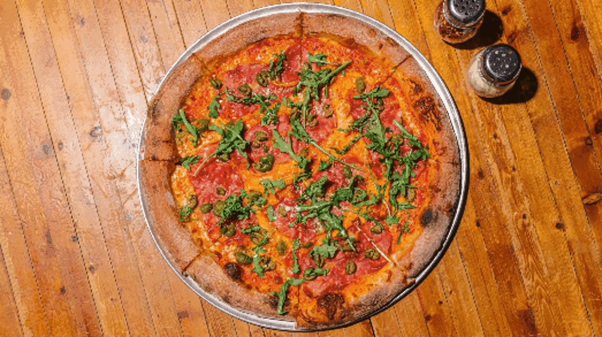 South Town Pie by null