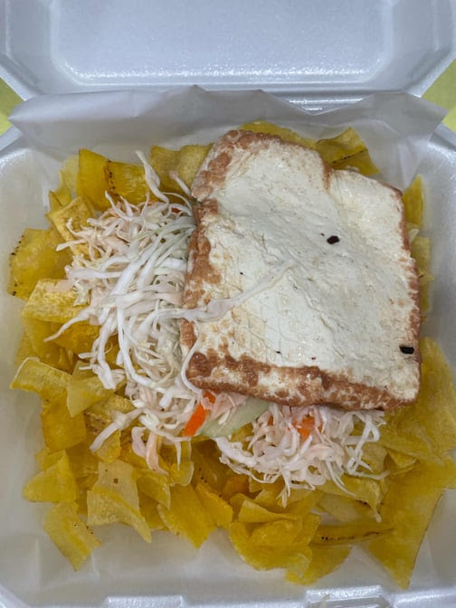 La Nicaraguita Super Y Fritanga by null