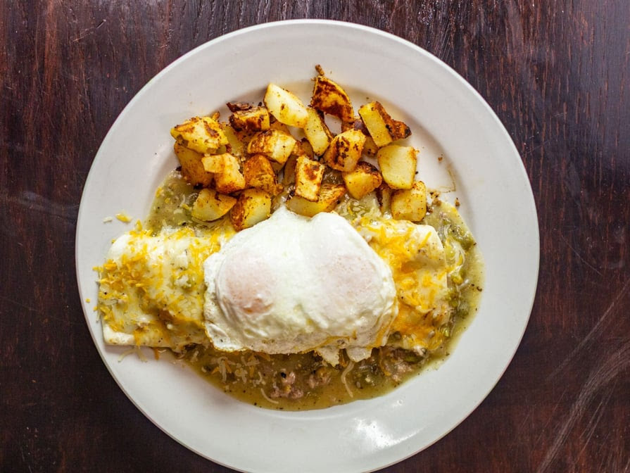 Rudy's Little Hideaway Restaurant by null