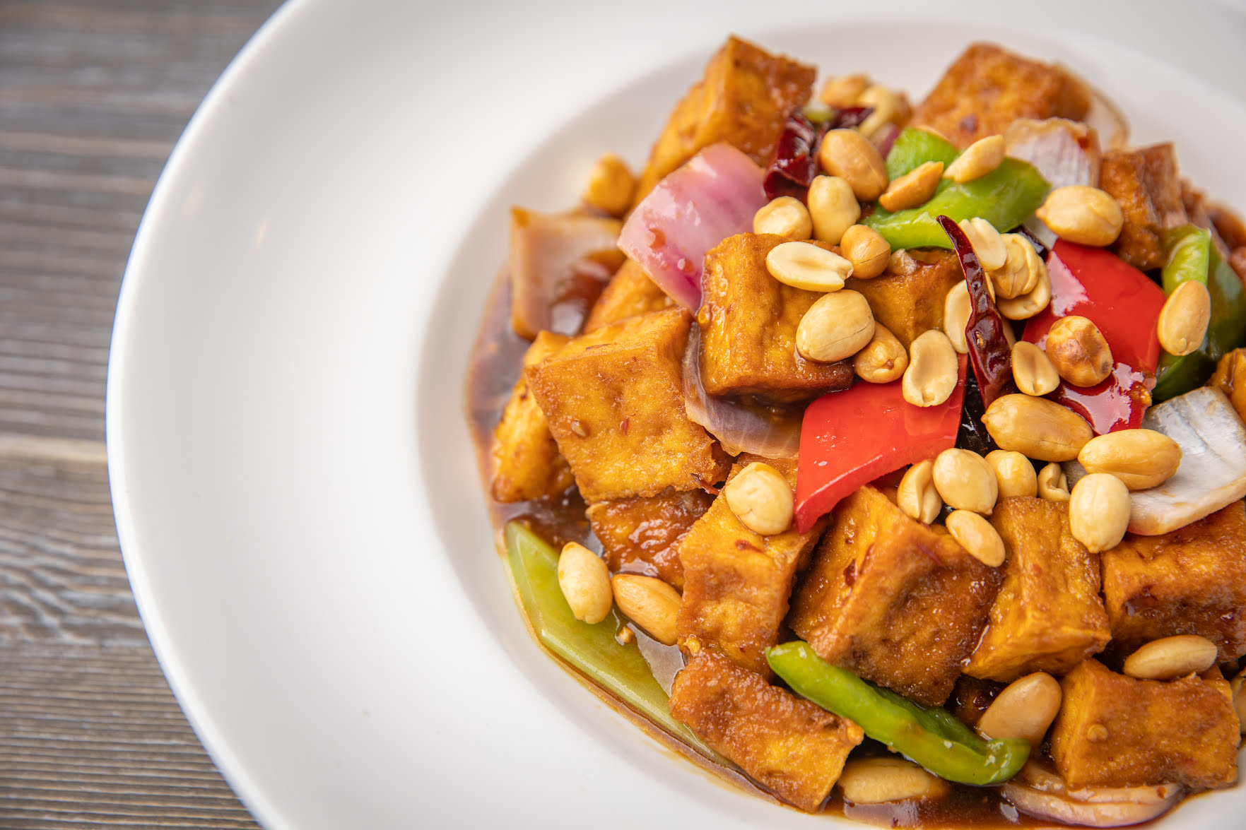 Veggie House by null