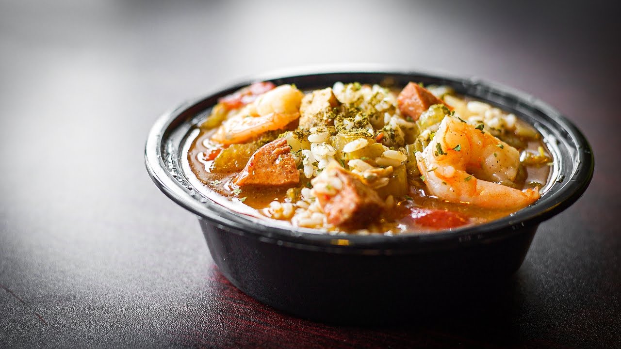 Louisiana Creole Gumbo by null