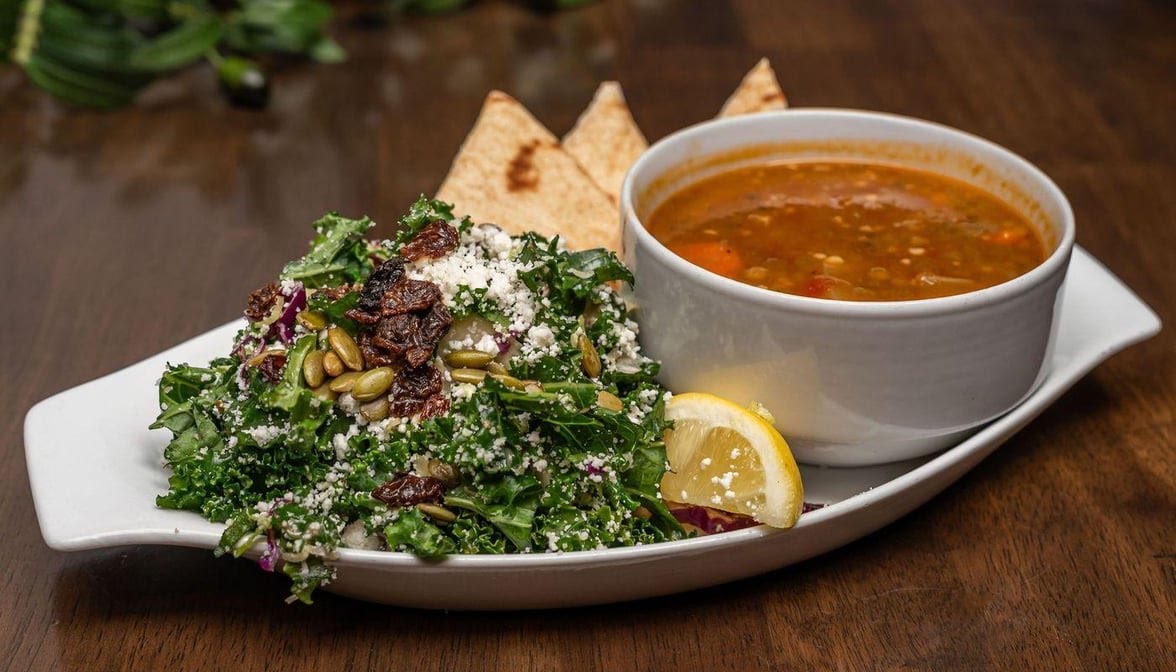 George’s Greek Cafe by null