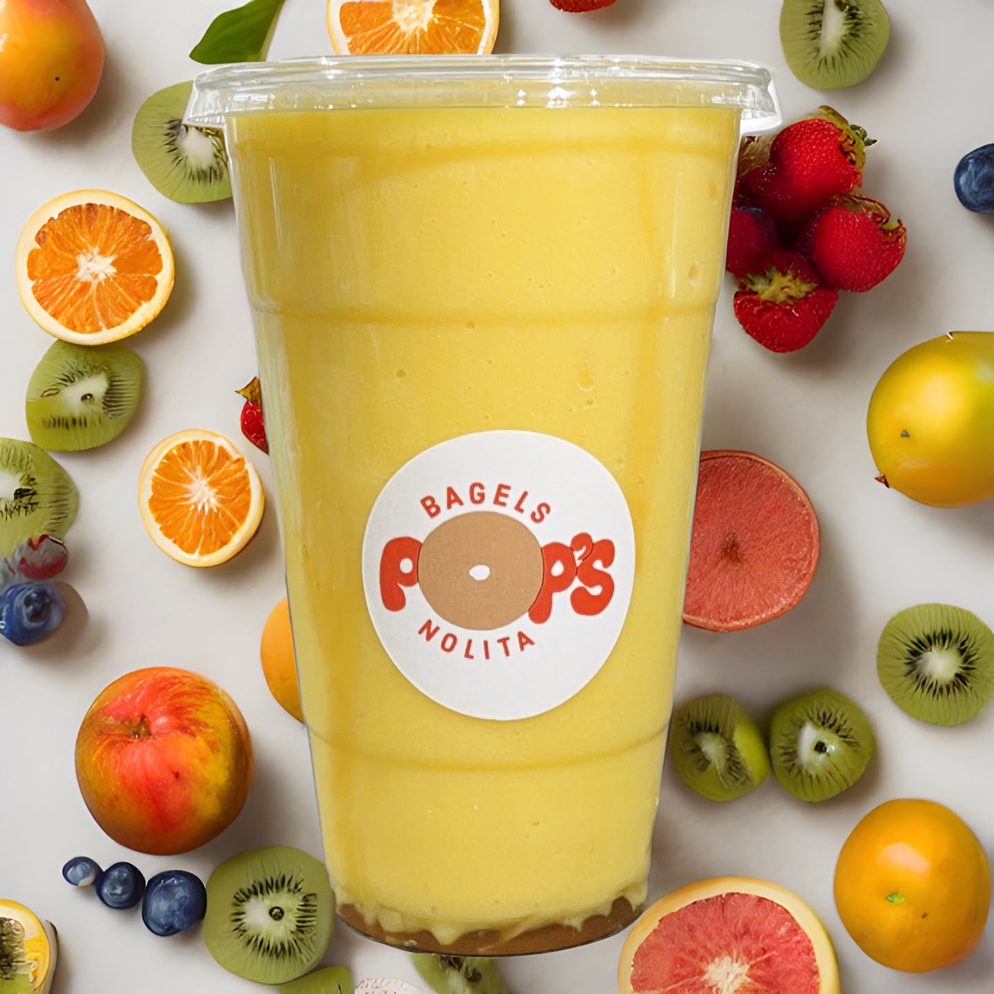 Pop's Bagels Nolita by null