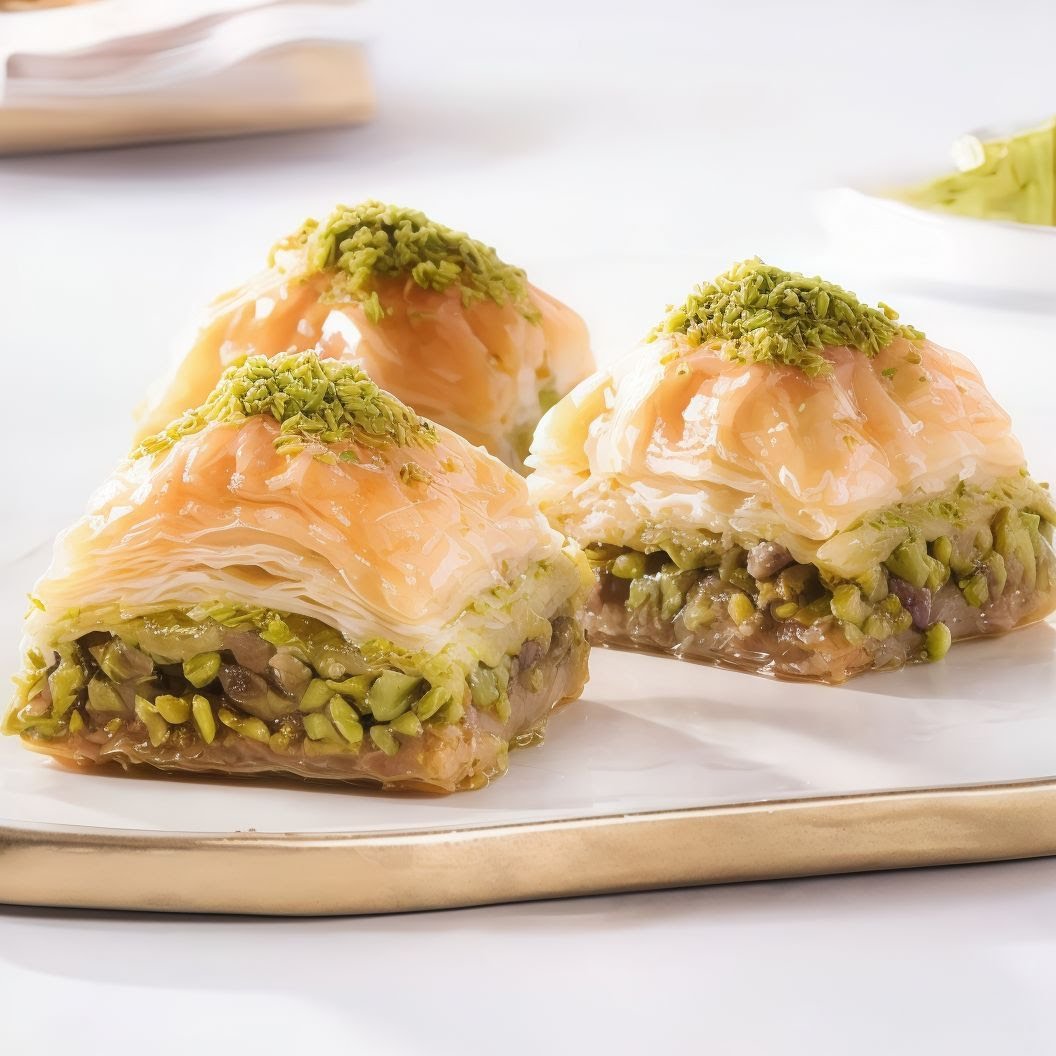 Karaköy Güllüoğlu - Nadir Güllü by null