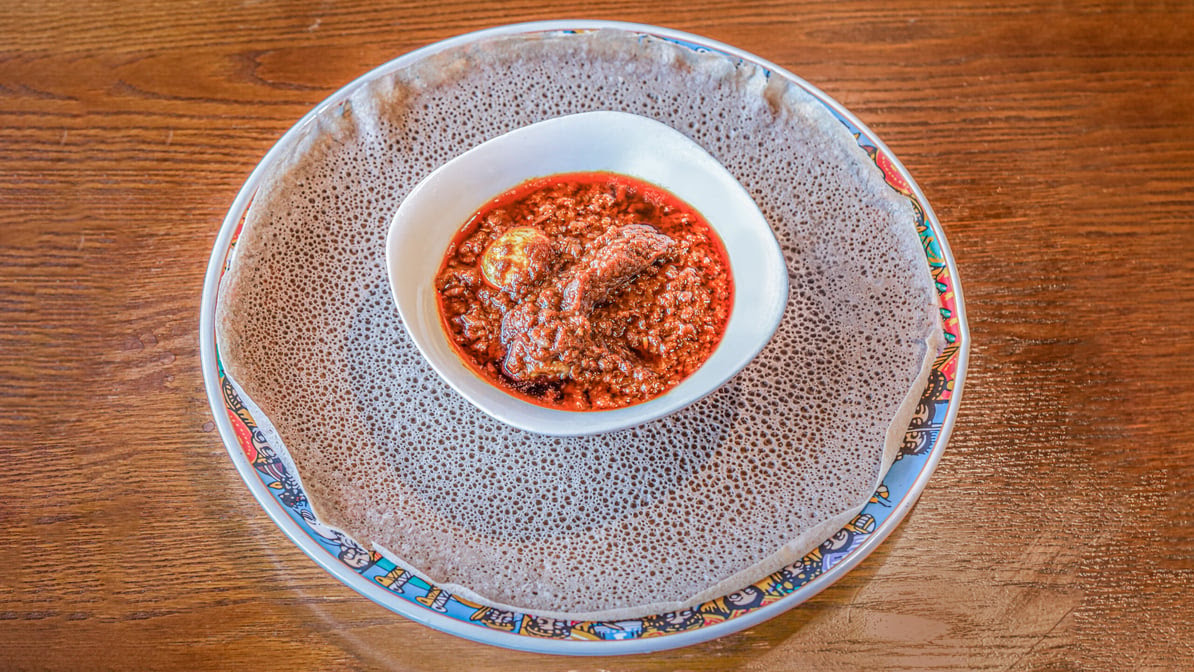 Adulis Eritrean and Ethiopian Restaurant by null