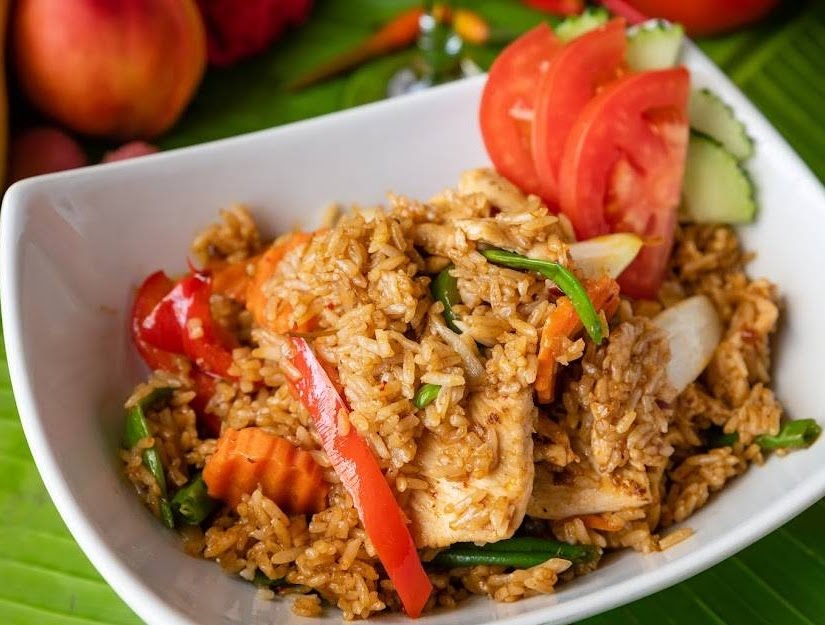 Nai Thai Cuisine by null