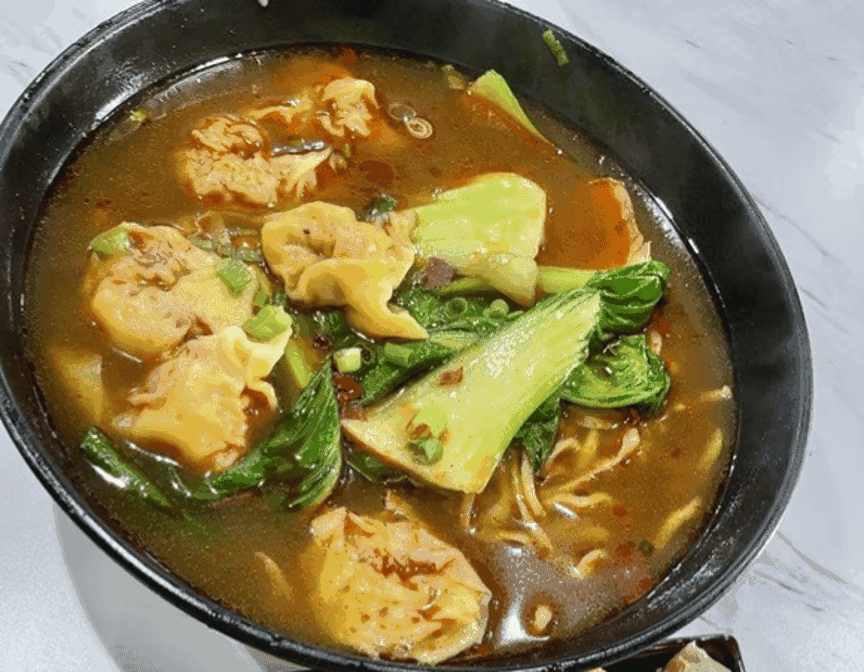 Dumpling Master | Bubble Tea & Noodles by null