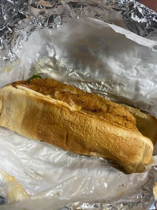 Louisiana Creole Gumbo by null