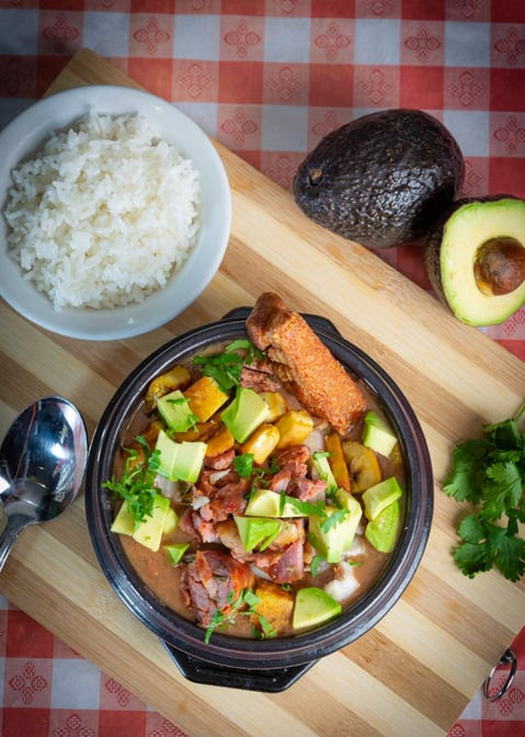 Donde Adela Colombian Restaurant by null