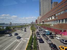 The Brian Lehrer Show: West Side Highway Road.