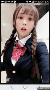 cute woman gif|Cute Girl GIFs | GIFDB.com