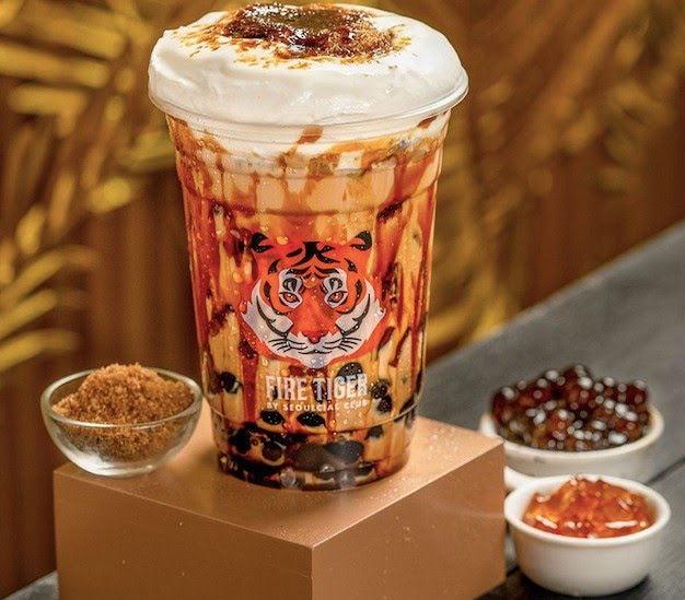 Boba House & Catch U Arcade by null