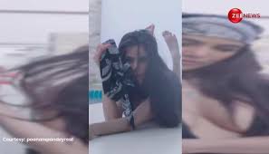 Poonampandeyviralvideo jpg x Pandey poonam