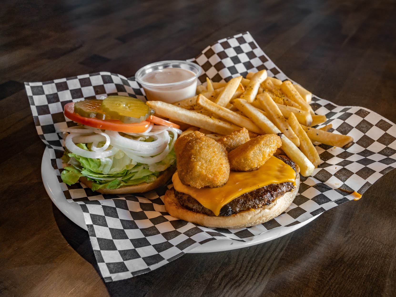JP's Sports Bar & Grill on 0 by null