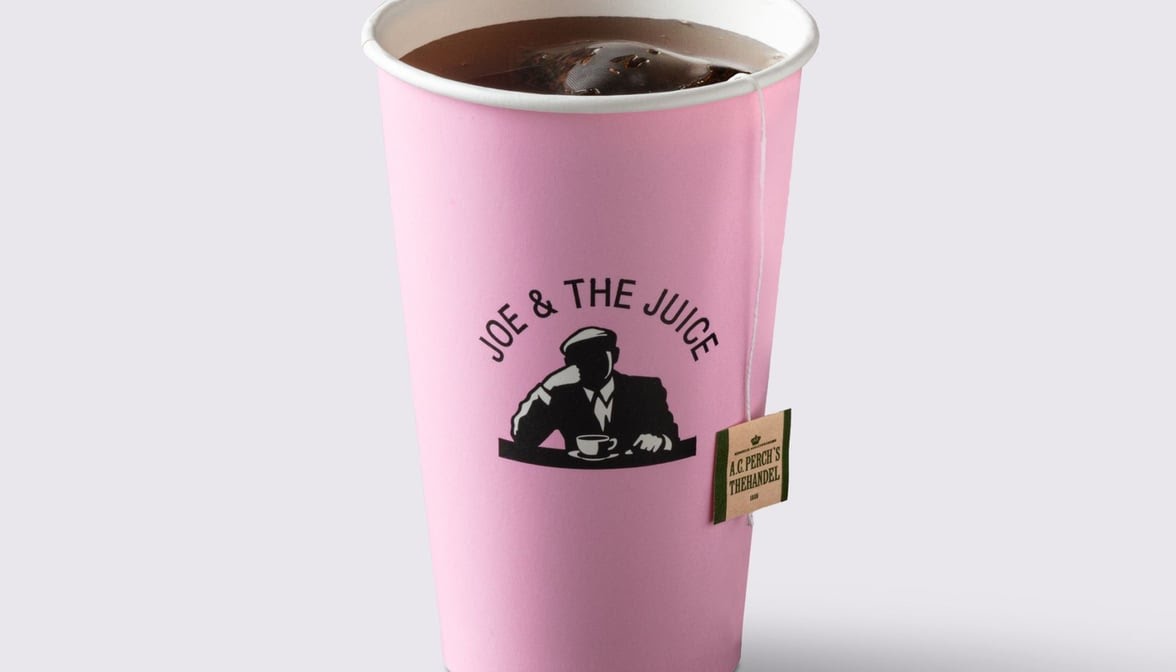 JOE & THE JUICE by null