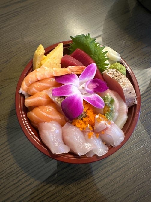 Fuji Sushi by null