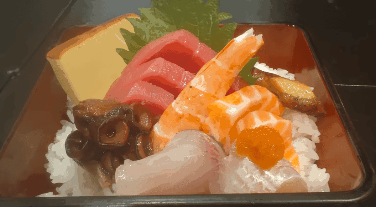 Boto Sushi Del Mar by null