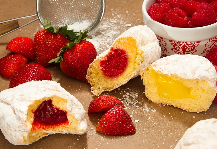 Spunky Dunkers Donuts by null