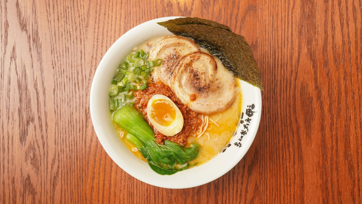 Kajiken Ramen かじけん(歌志軒) by Google