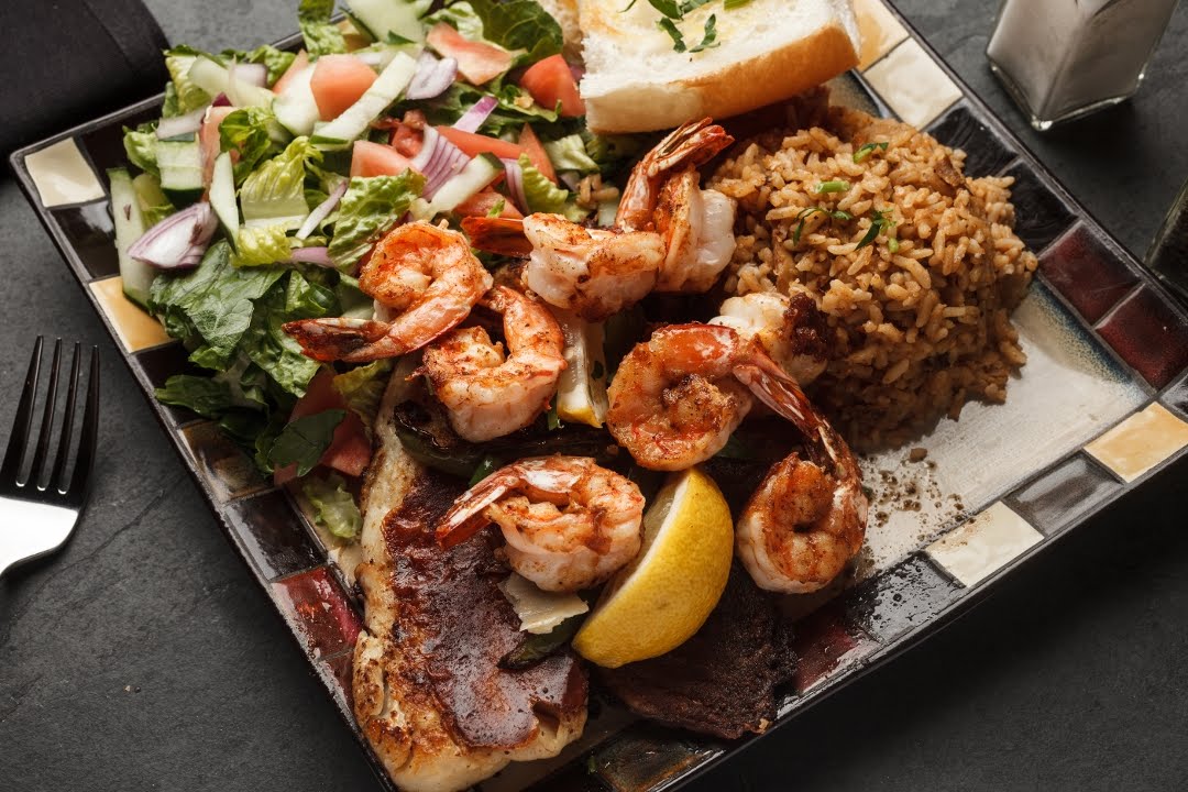 Williams Seafood & PoBoy by null