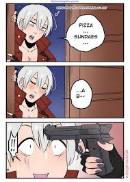 Trish and lady reiq devil may cry jpg x Devil may cry hentai