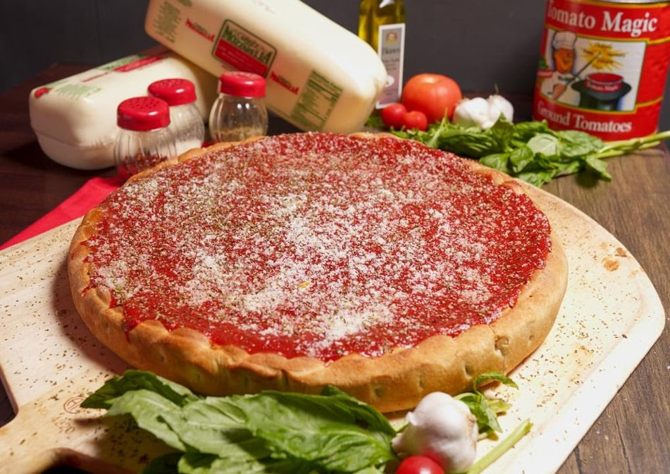 Bacci Pizzeria by null