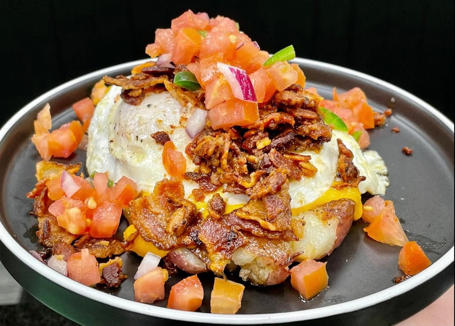 The Tasty Yolk by null