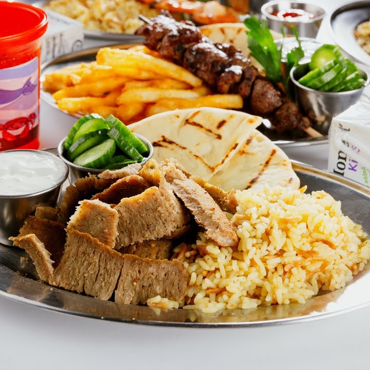 Meráki Greek Grill by null