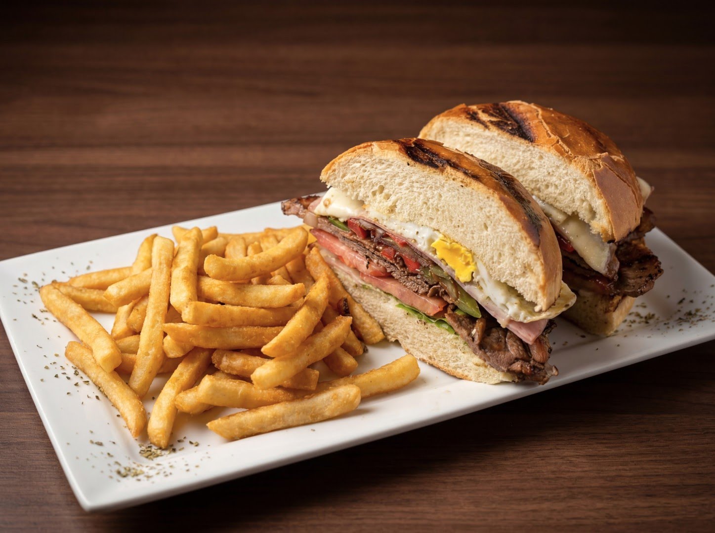 La Gran Uruguaya Restaurant by null