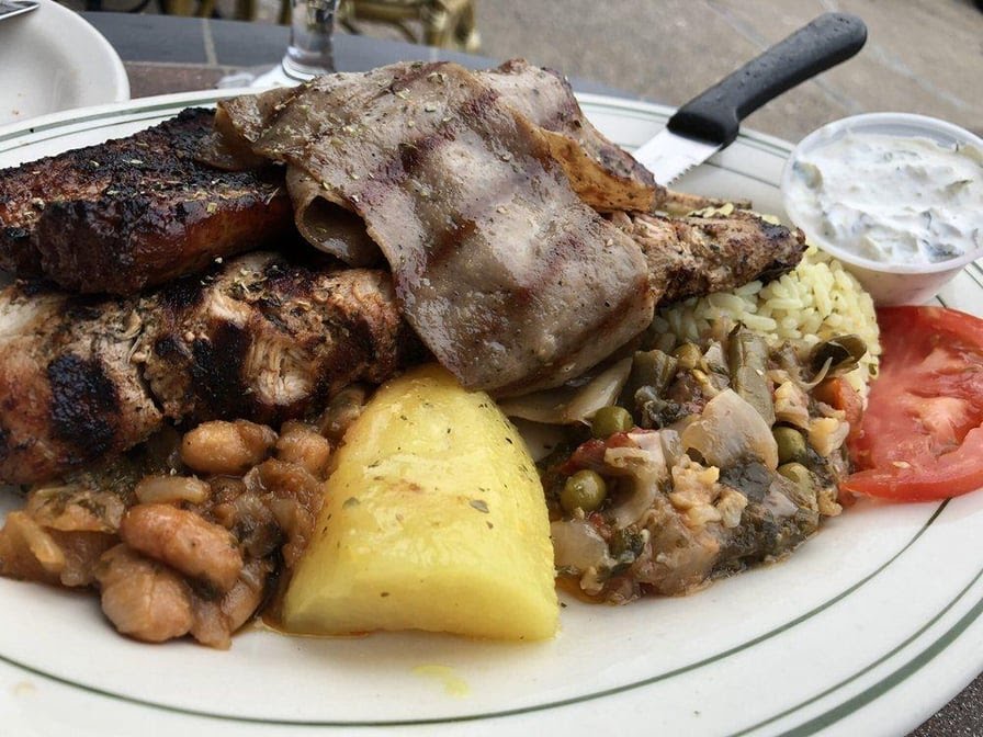 Zorba's Tavern by null