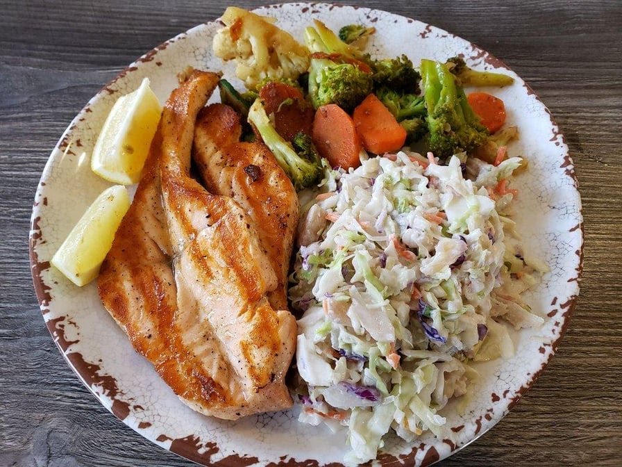 Fishermen's Catch by null