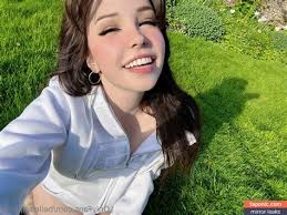 Belle delphine tongue out merch gifts jpg x Belle delphine tits