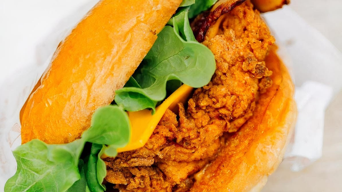 Betty's Burgers by null