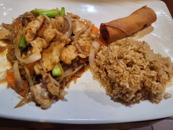 Hong Kong Chinese Restaurant by null