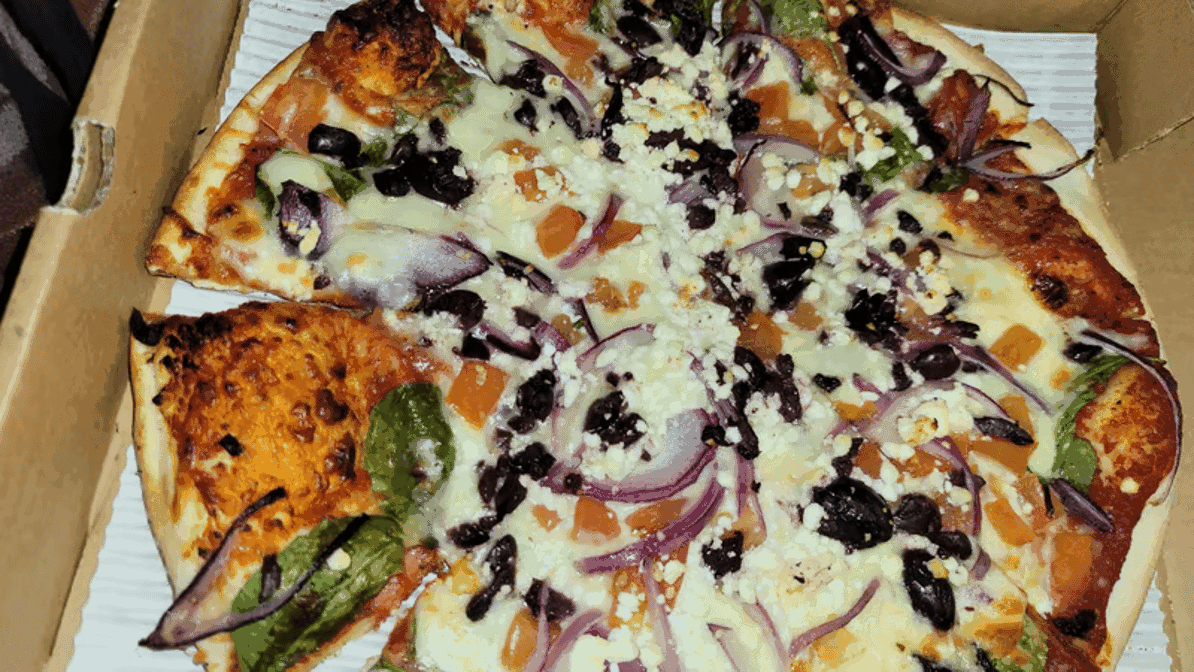 Martha's Pizza by null