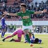 青森山田、静学など８強 高校サッカー３回戦