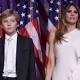 What will the White House be like with first lady Melania Trump living in New York? 