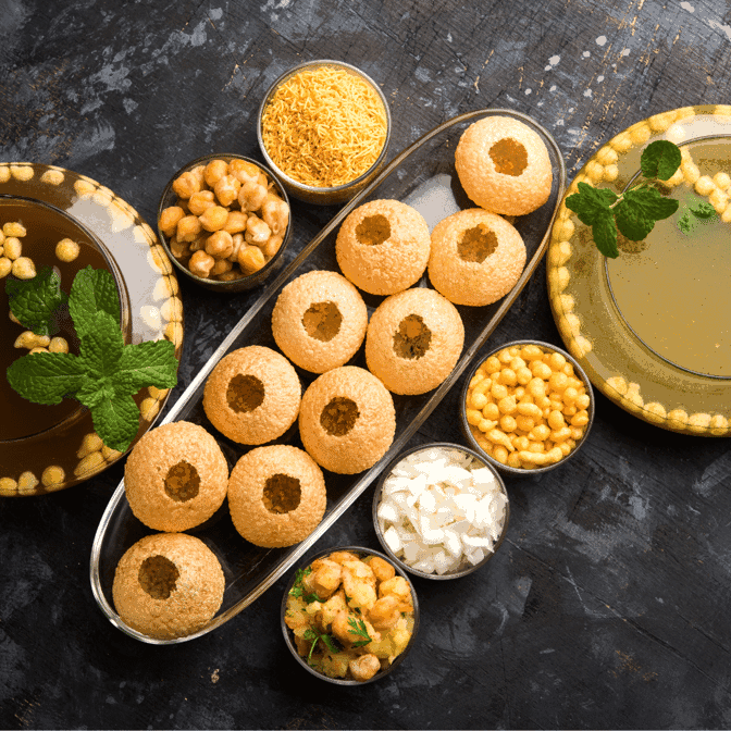 Mehfil Indian Cuisine - Pure Vegetarian by null