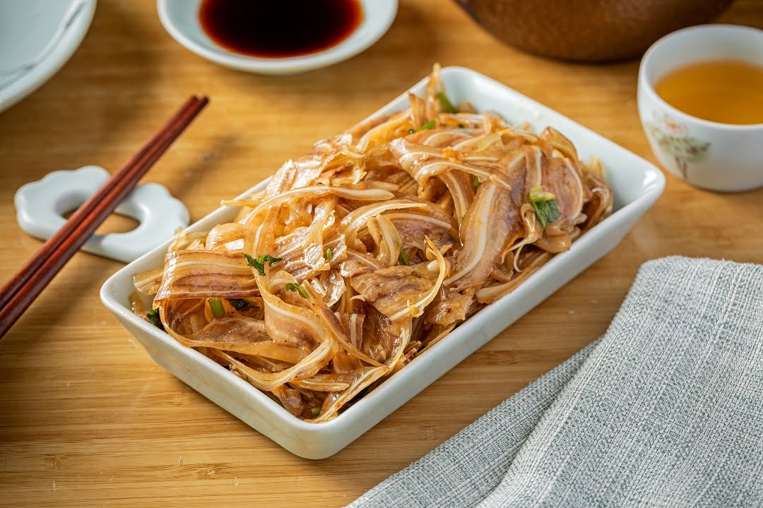 Qing Xiang Yuan Dumplings by null