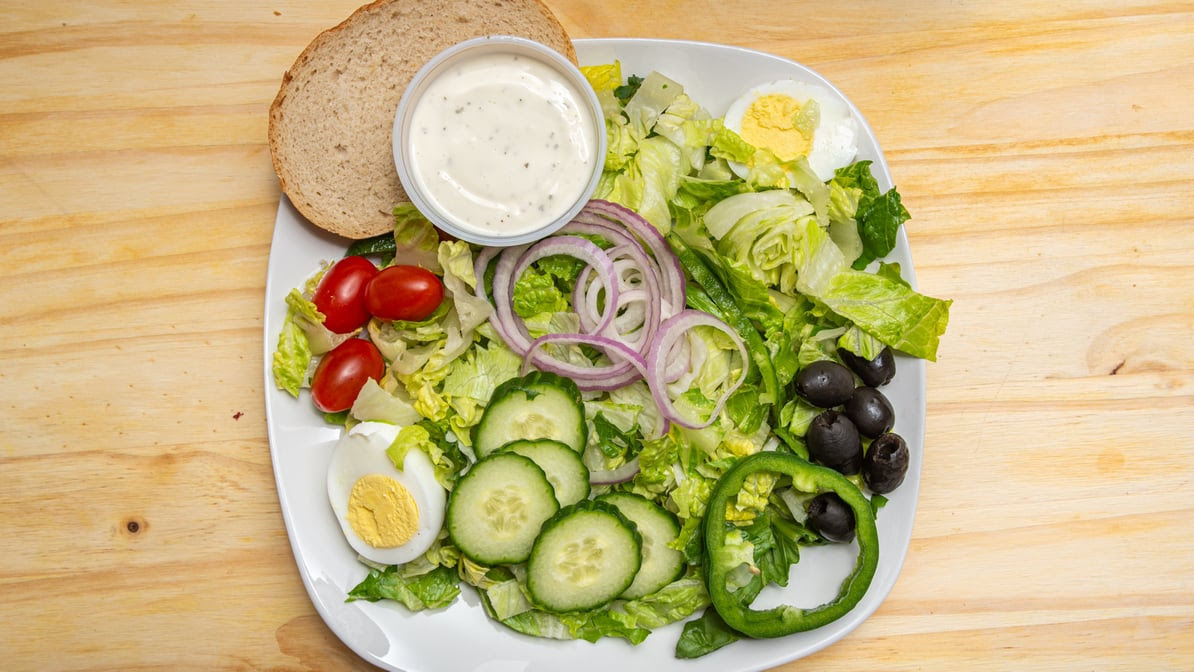 Bread Basket Deli Downtown Detroit by null