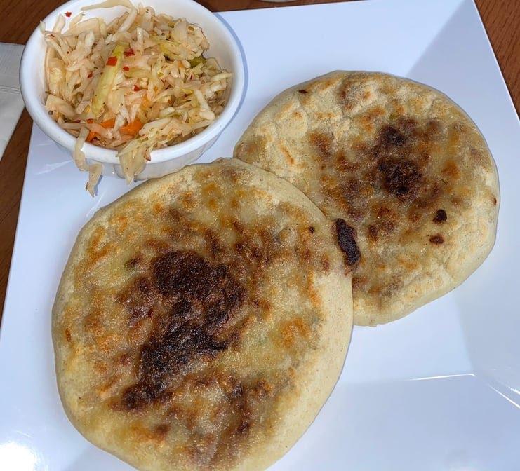La Pupusa Loca Grille by null