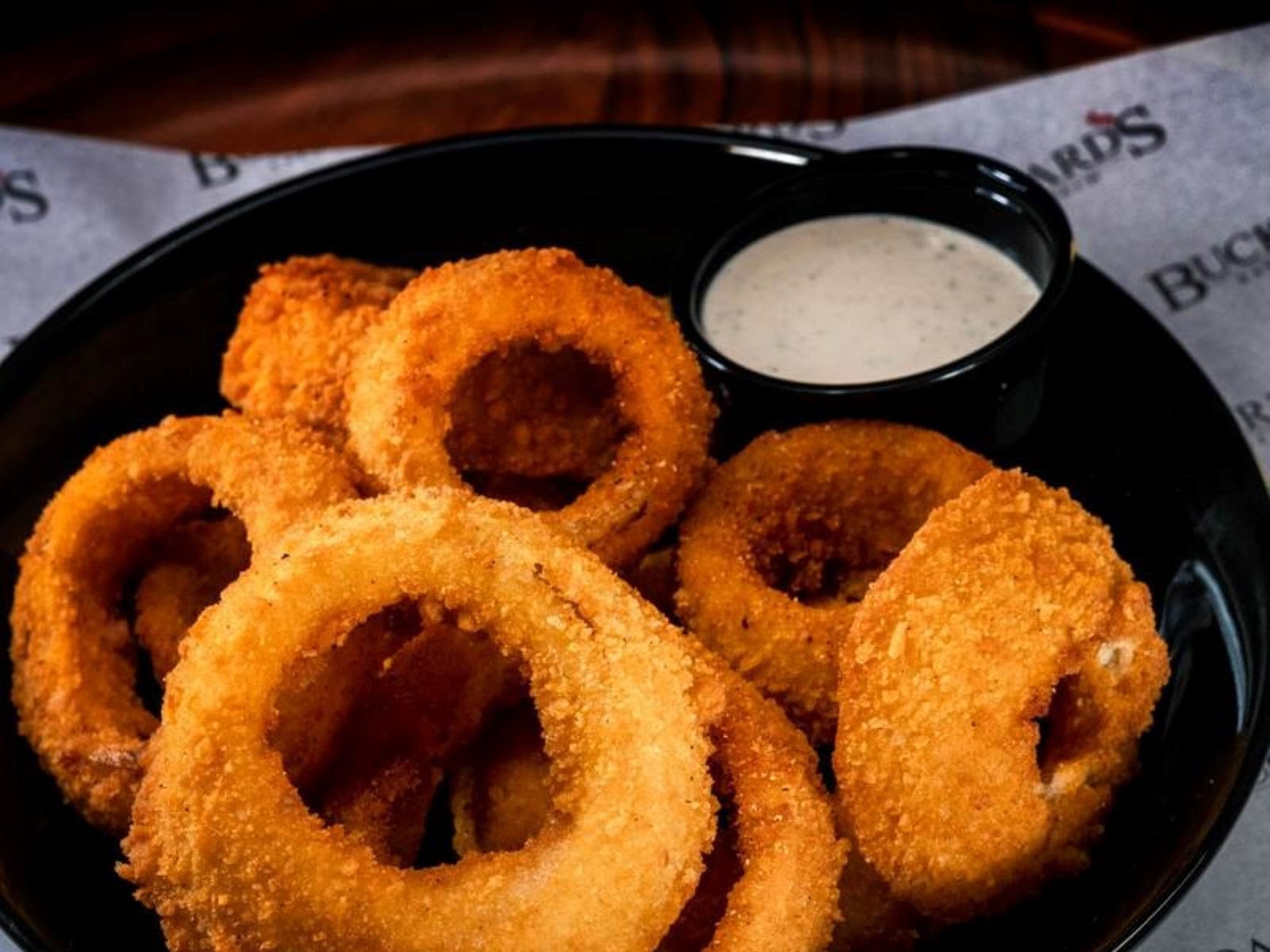 Buckboard's BBQ & Brew by null