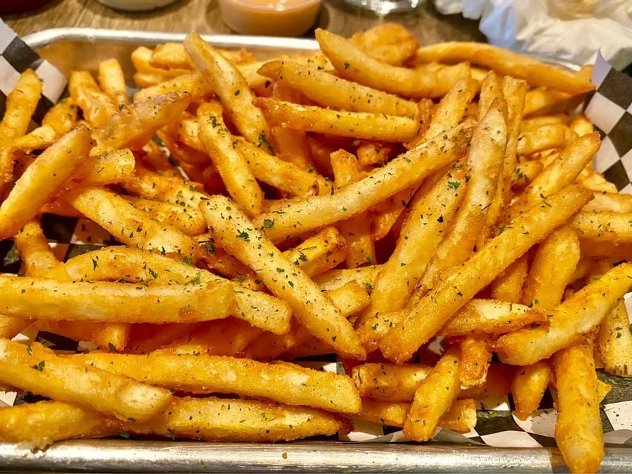 Cross Street Chicken and Beer (DELMAR) by null