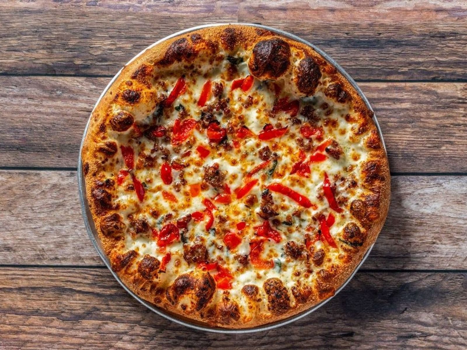 Southside Pizzeria by null