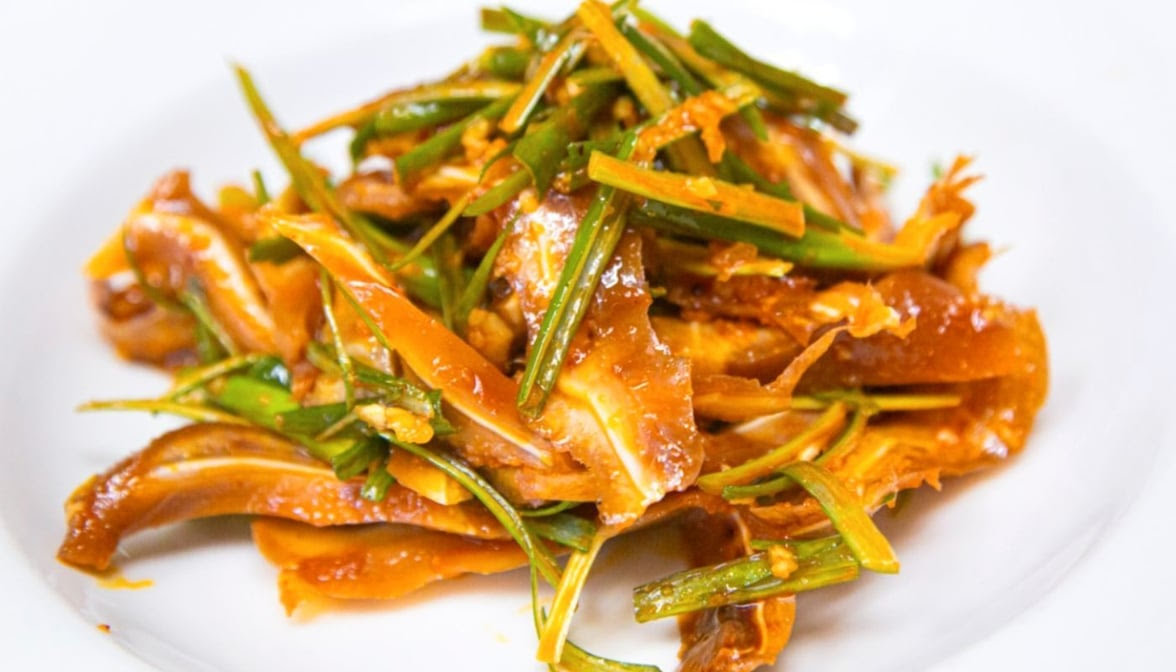 Kungfu Noodles by null