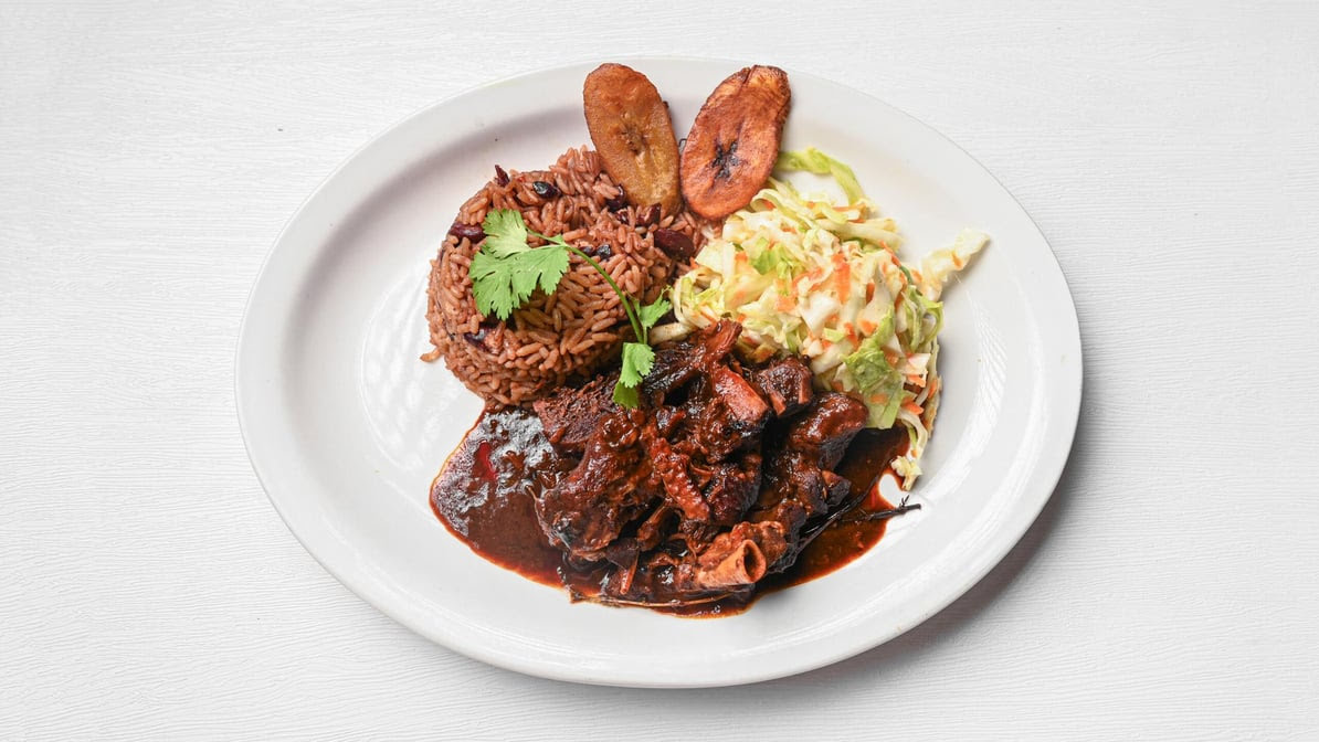 Caribbean Curry House by null