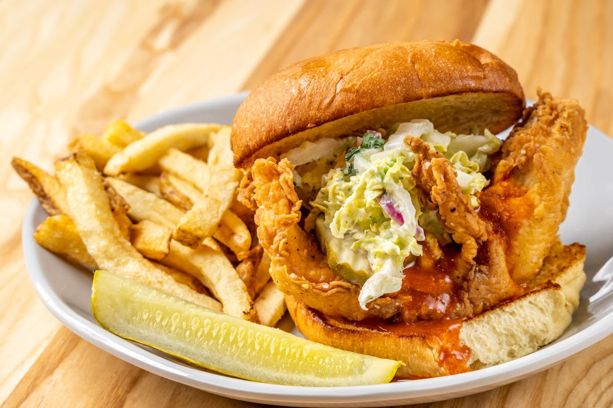 Chicken N Pickle - Oklahoma City by null