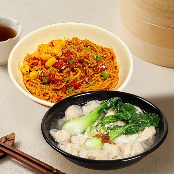 Shaxian Snacks by null