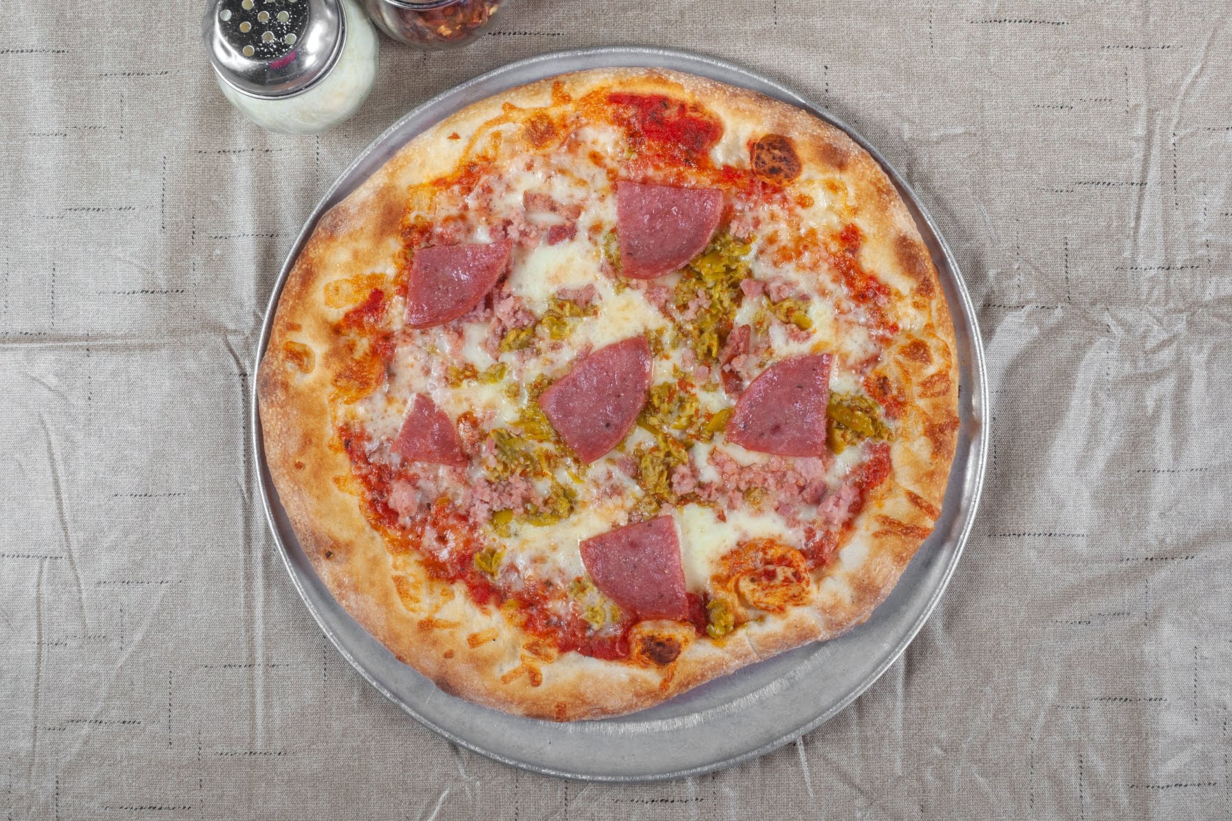 Luisa's Brick Oven Pizzeria by null