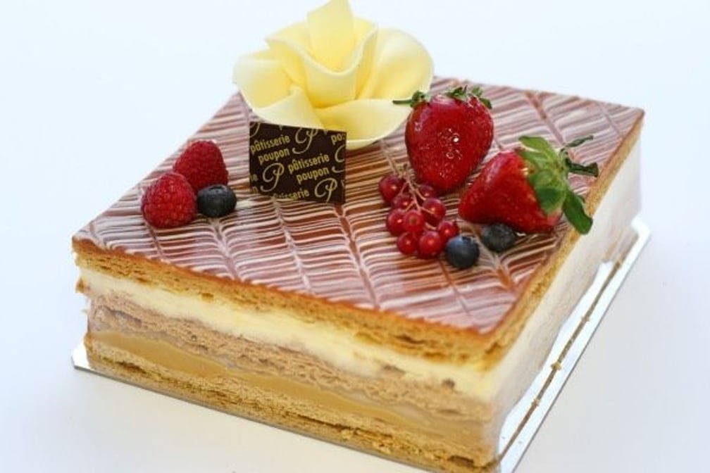 Patisserie Poupon by null